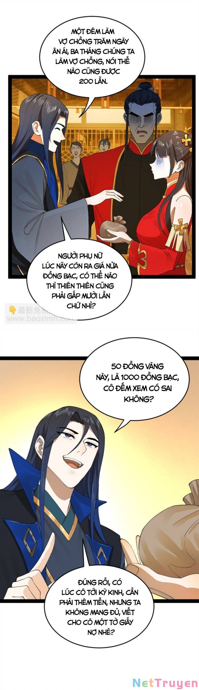 Chàng Rể Mạnh Nhất Lịch Sử: Chapter 69