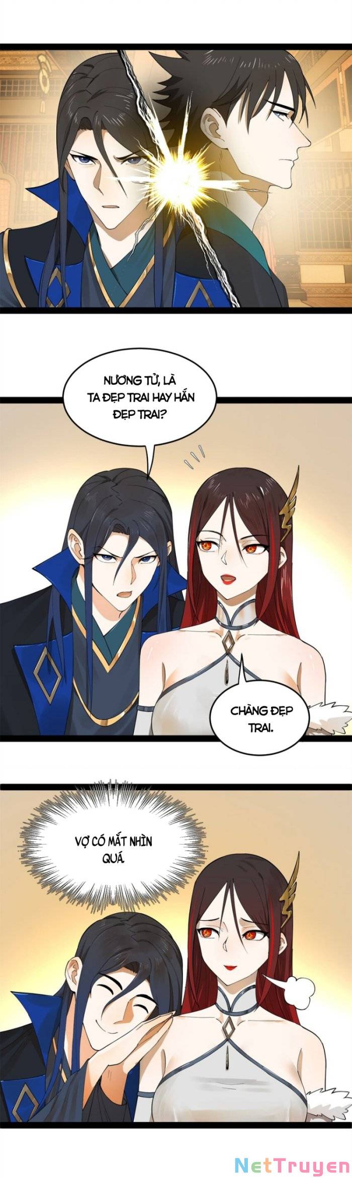 Chàng Rể Mạnh Nhất Lịch Sử: Chapter 69