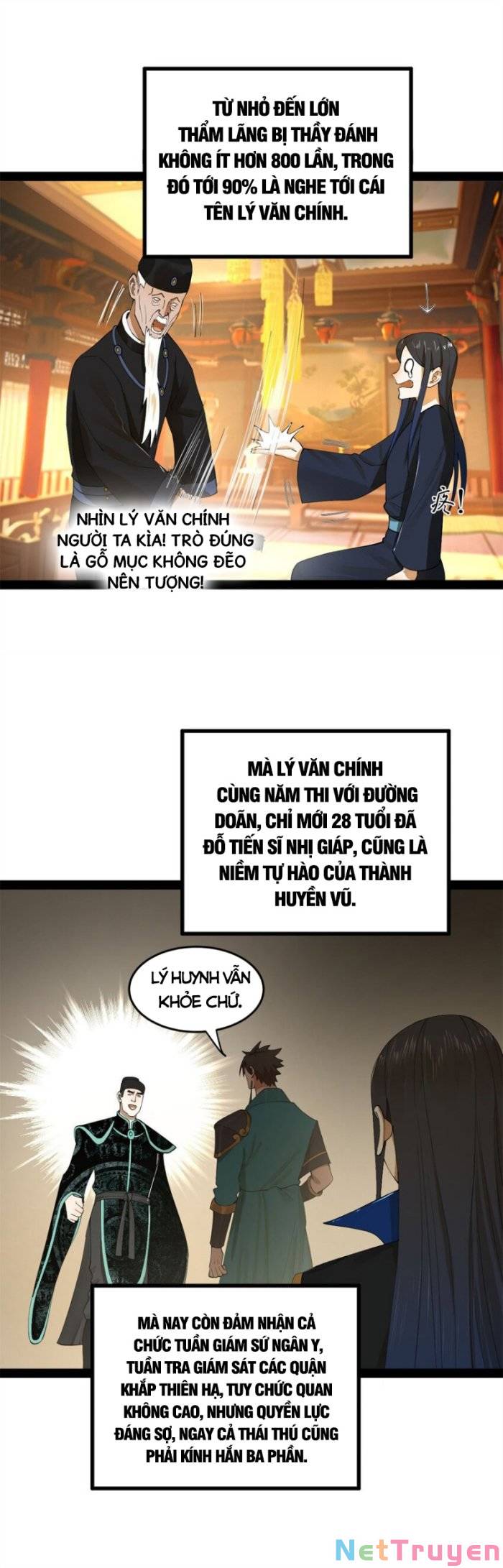 Chàng Rể Mạnh Nhất Lịch Sử: Chapter 69