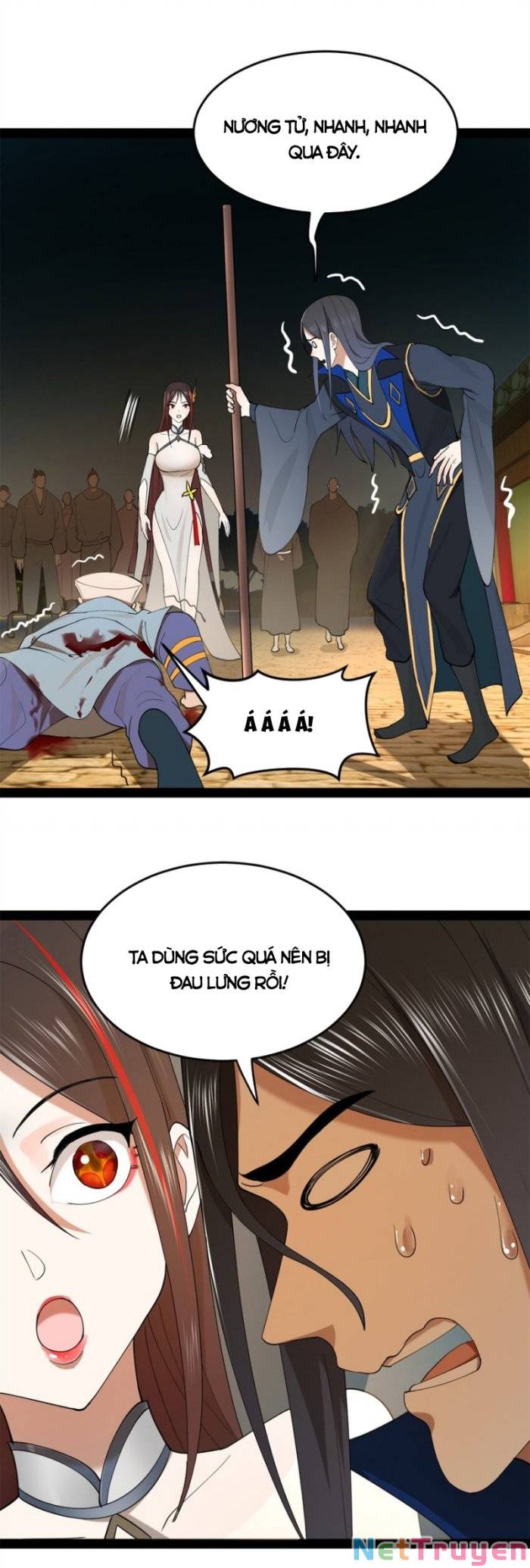Chàng Rể Mạnh Nhất Lịch Sử: Chapter 69