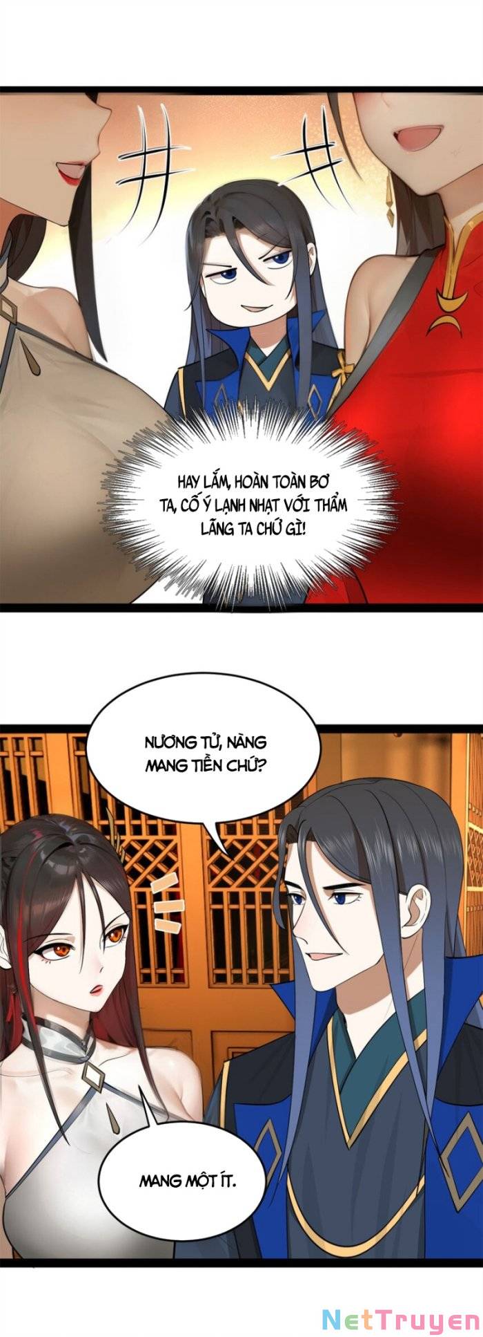Chàng Rể Mạnh Nhất Lịch Sử: Chapter 69