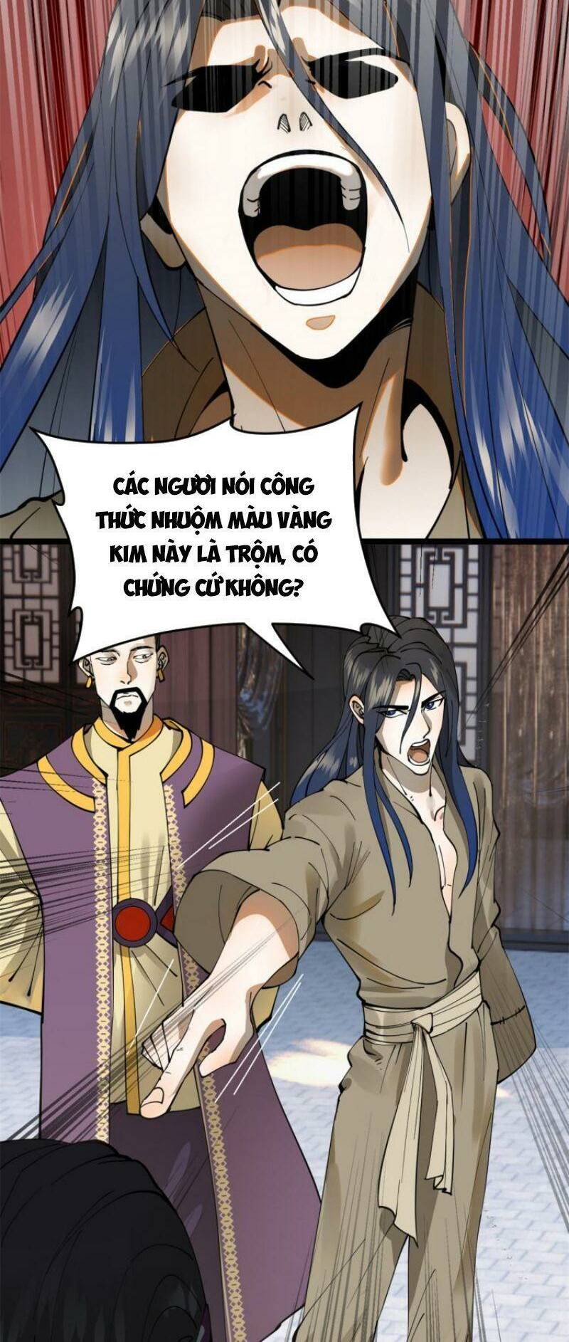 Chàng Rể Mạnh Nhất Lịch Sử: Chapter 7