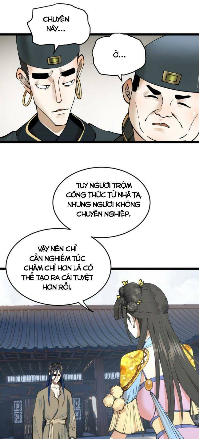 Chàng Rể Mạnh Nhất Lịch Sử: Chapter 7