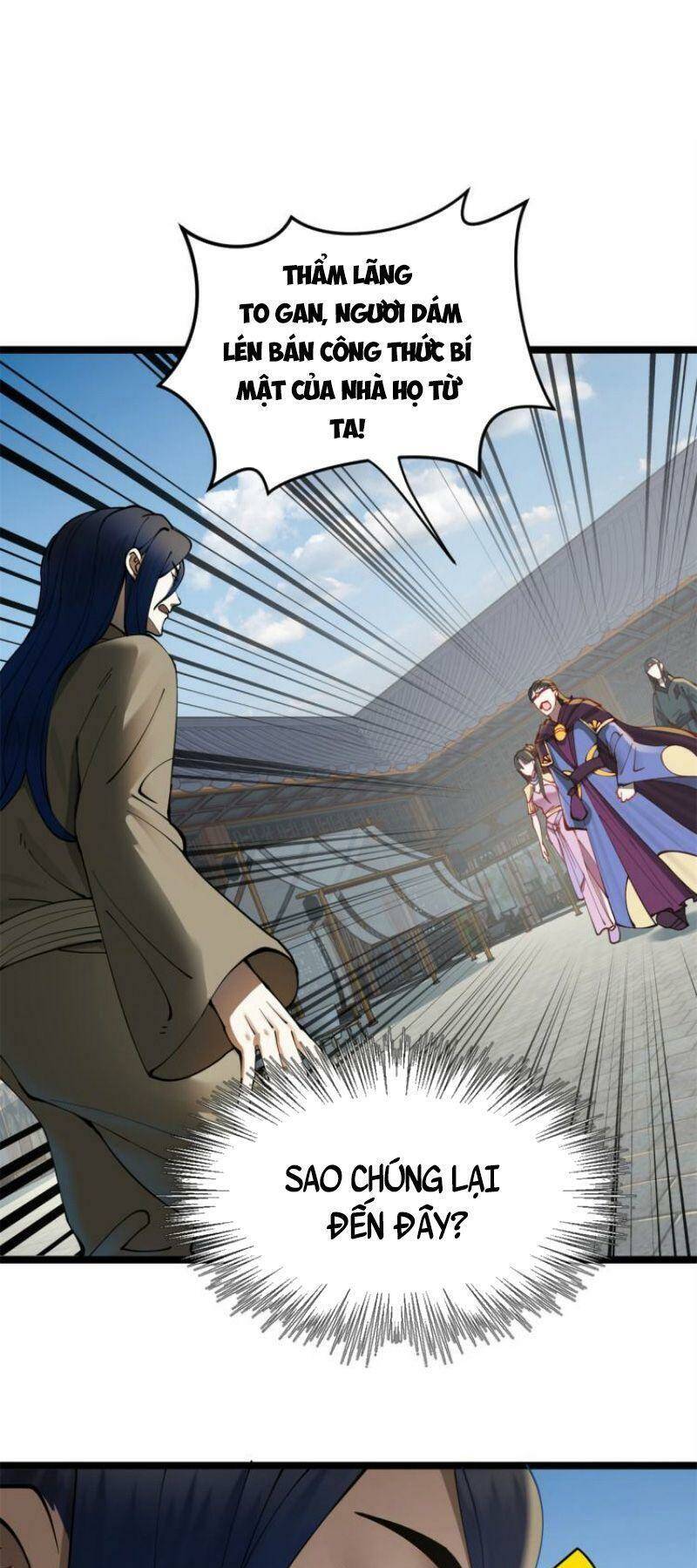 Chàng Rể Mạnh Nhất Lịch Sử: Chapter 7