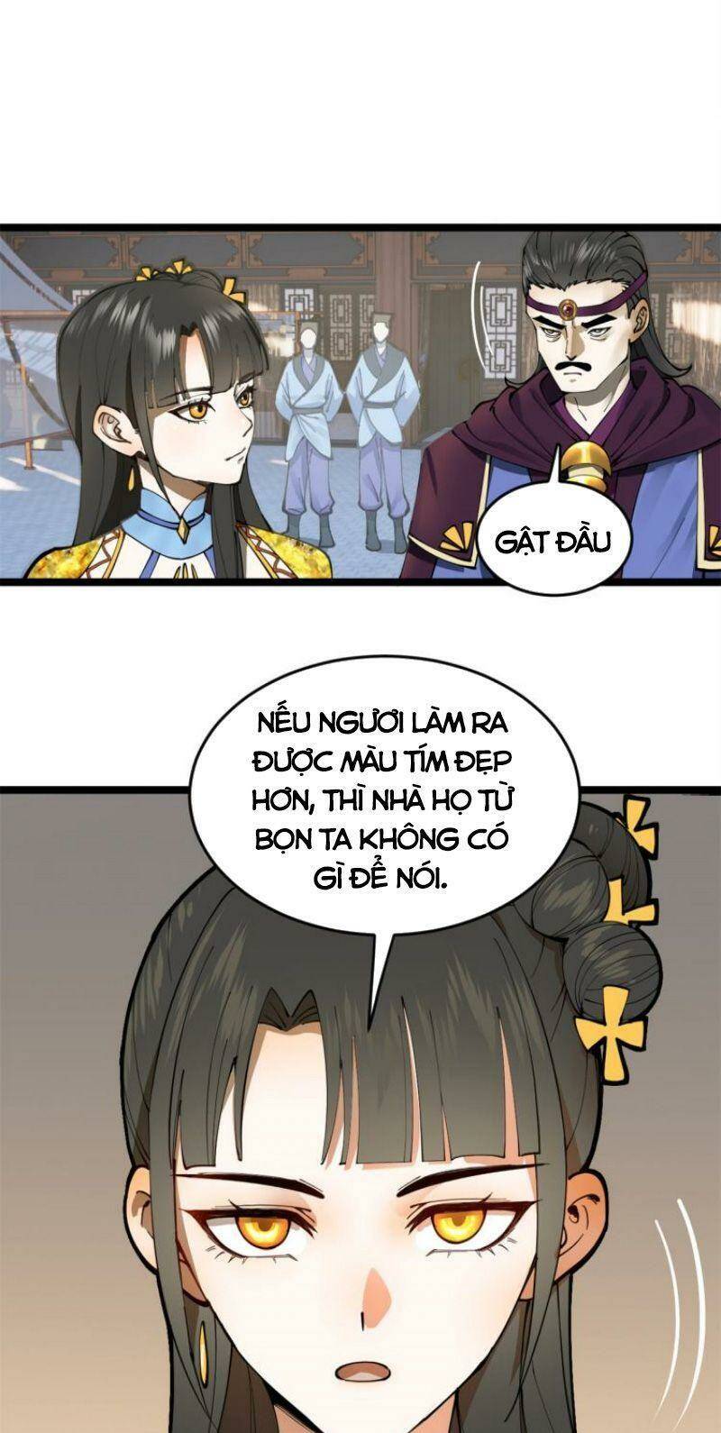 Chàng Rể Mạnh Nhất Lịch Sử: Chapter 7