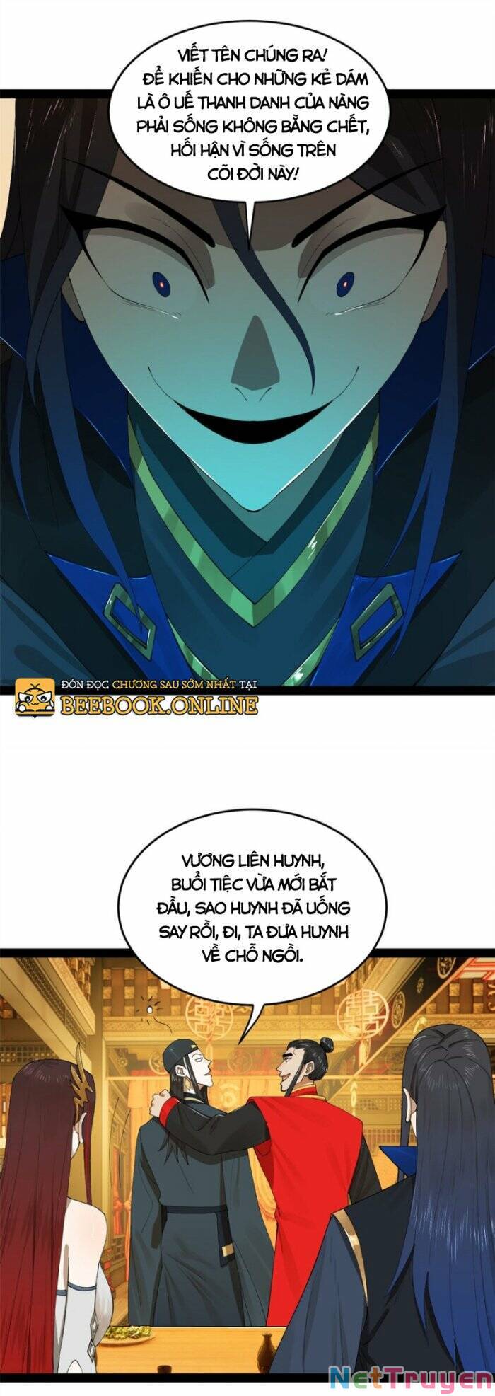 Chàng Rể Mạnh Nhất Lịch Sử: Chapter 70
