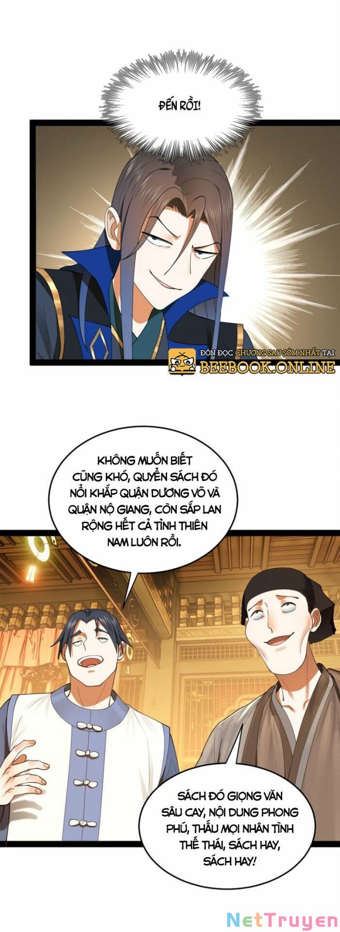 Chàng Rể Mạnh Nhất Lịch Sử: Chapter 70