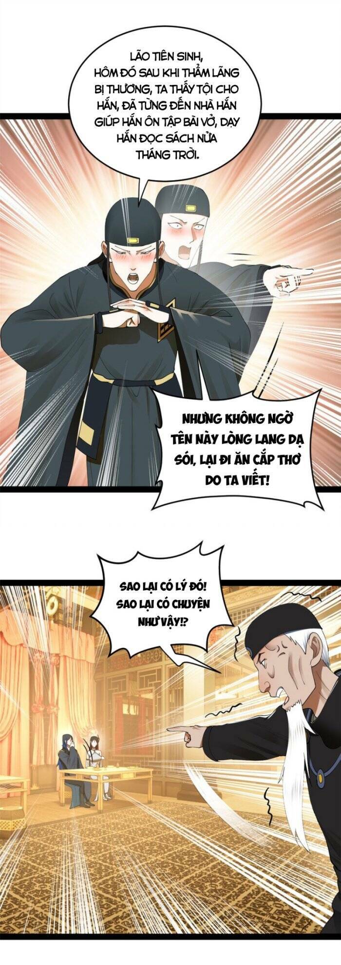 Chàng Rể Mạnh Nhất Lịch Sử: Chapter 71