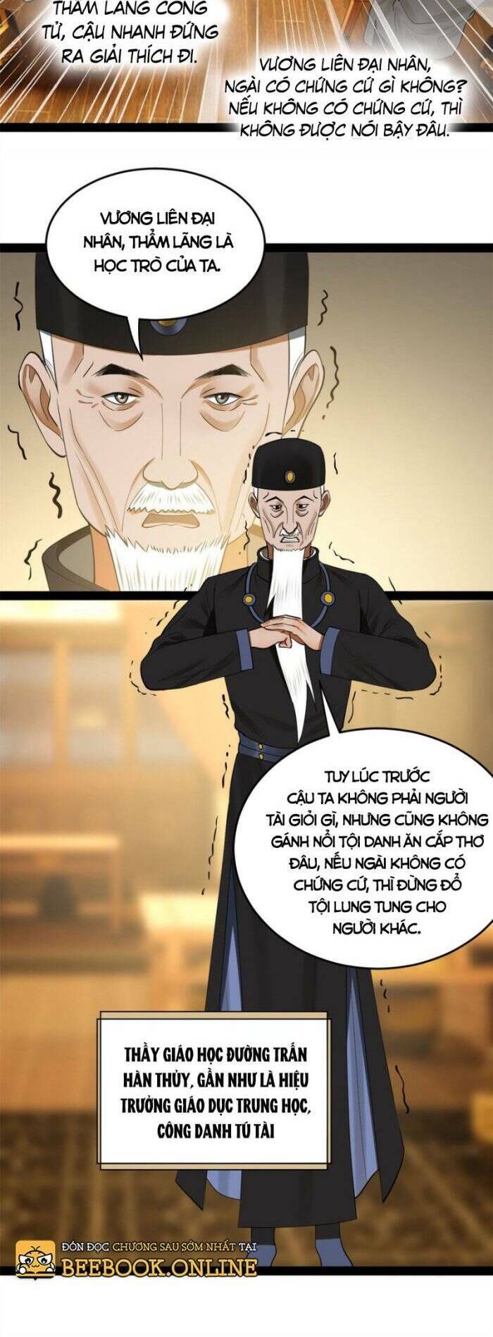 Chàng Rể Mạnh Nhất Lịch Sử: Chapter 71