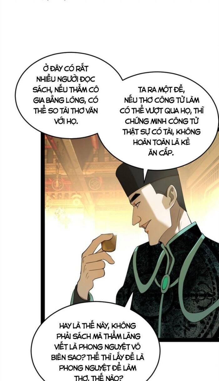 Chàng Rể Mạnh Nhất Lịch Sử: Chapter 71