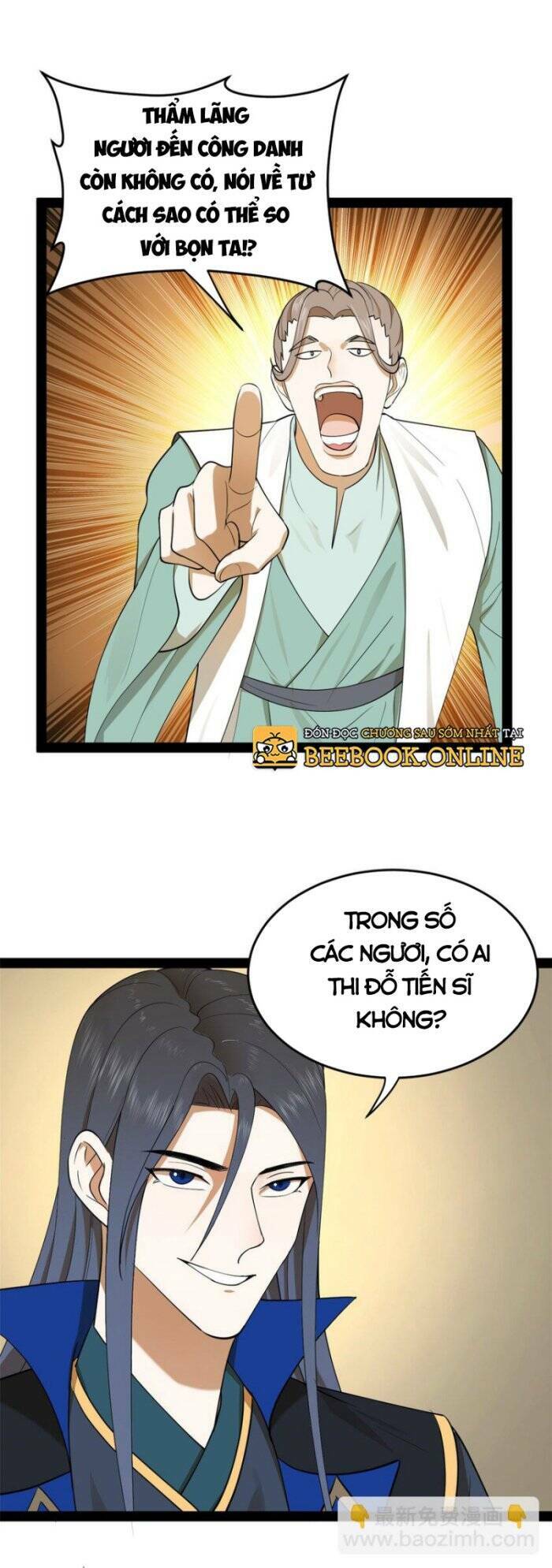 Chàng Rể Mạnh Nhất Lịch Sử: Chapter 71