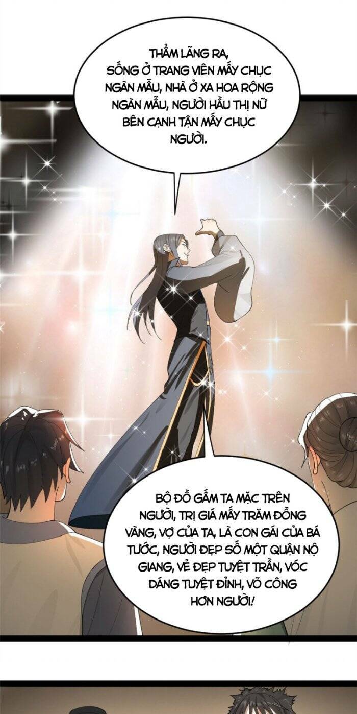 Chàng Rể Mạnh Nhất Lịch Sử: Chapter 71