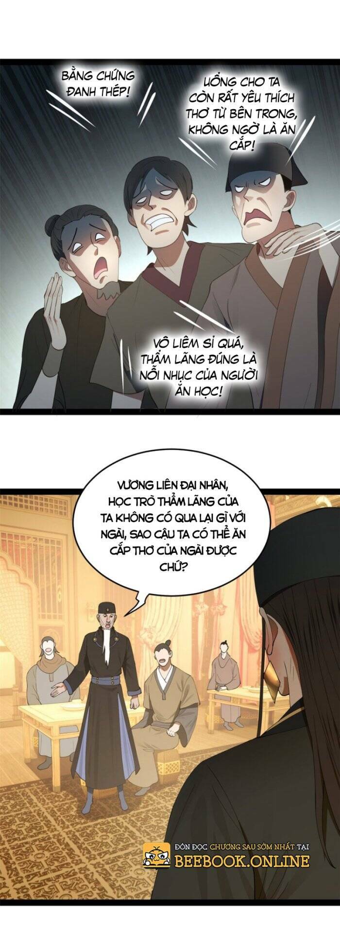 Chàng Rể Mạnh Nhất Lịch Sử: Chapter 71