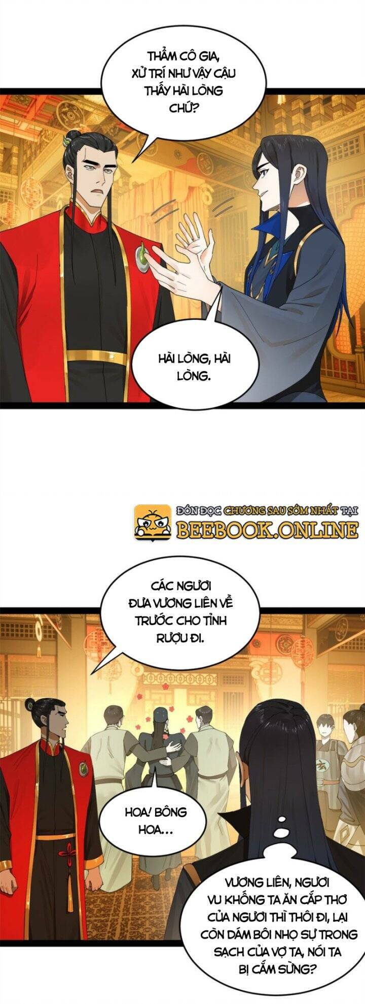Chàng Rể Mạnh Nhất Lịch Sử: Chapter 72