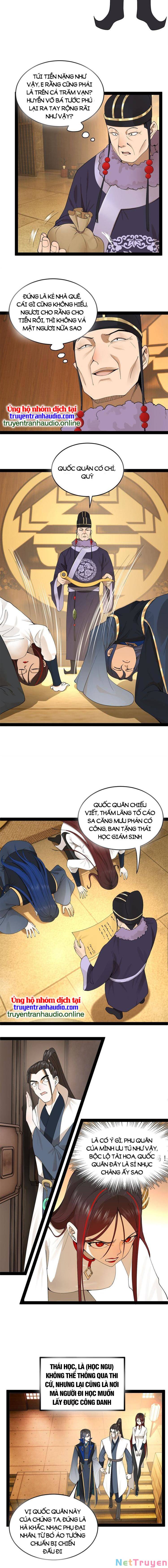 Chàng Rể Mạnh Nhất Lịch Sử: Chapter 78