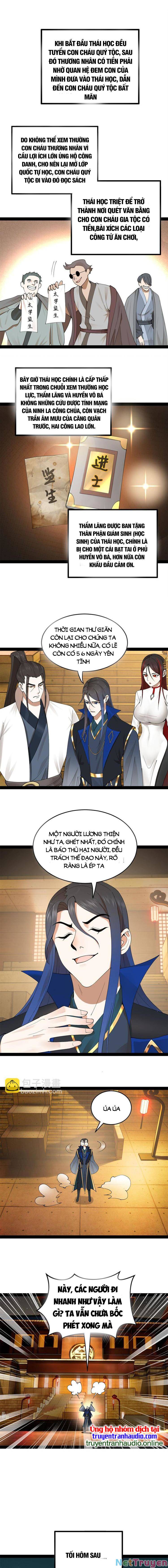 Chàng Rể Mạnh Nhất Lịch Sử: Chapter 78