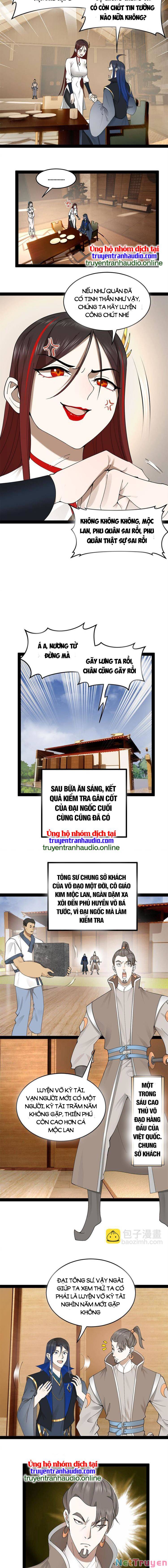 Chàng Rể Mạnh Nhất Lịch Sử: Chapter 78