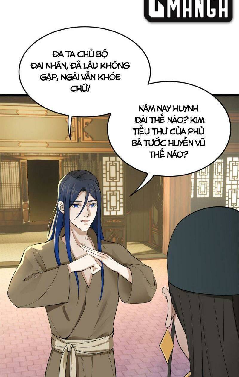 Chàng Rể Mạnh Nhất Lịch Sử: Chapter 8