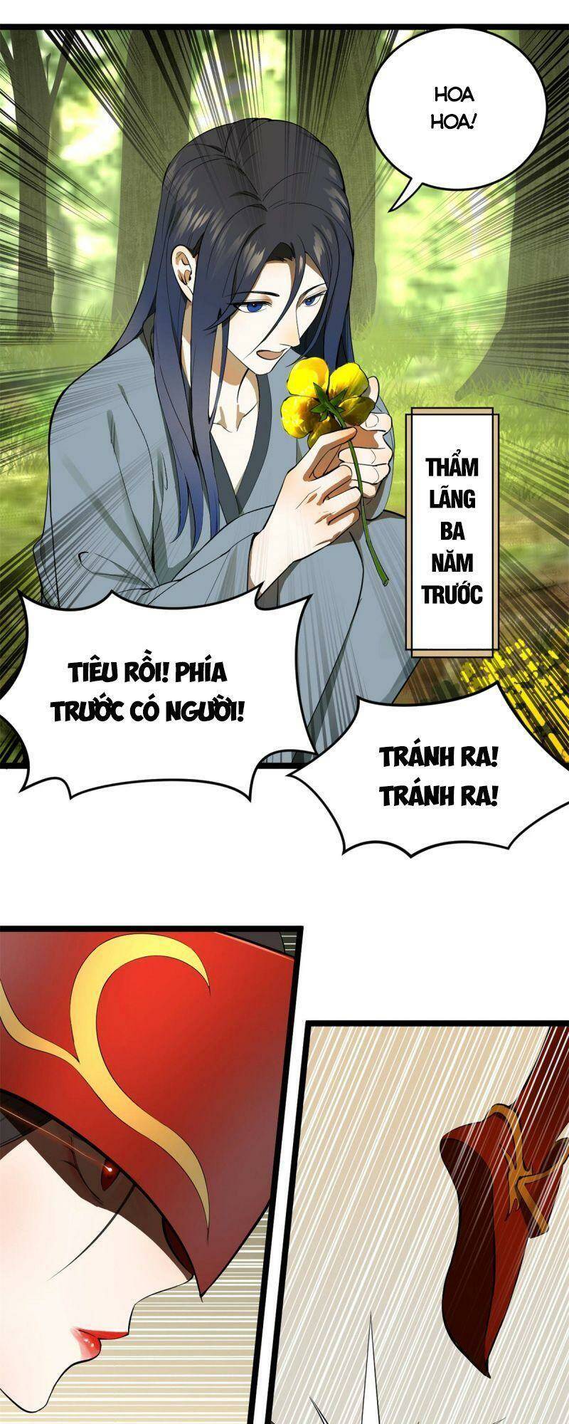 Chàng Rể Mạnh Nhất Lịch Sử: Chapter 8