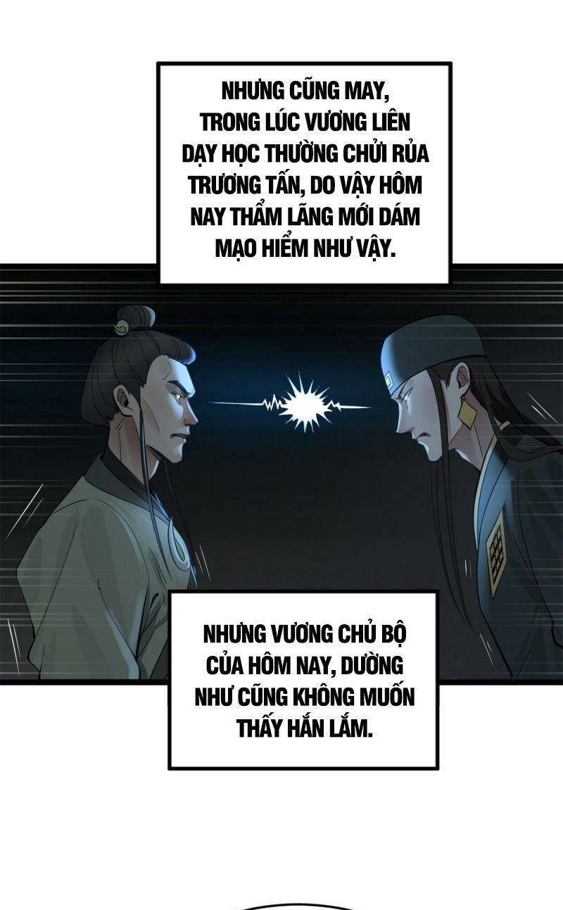 Chàng Rể Mạnh Nhất Lịch Sử: Chapter 8