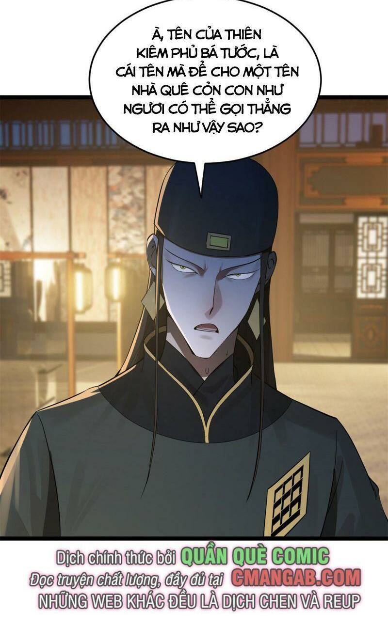 Chàng Rể Mạnh Nhất Lịch Sử: Chapter 8