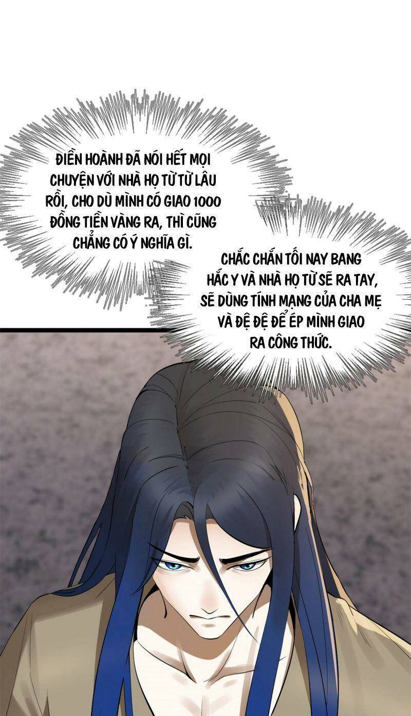 Chàng Rể Mạnh Nhất Lịch Sử: Chapter 8