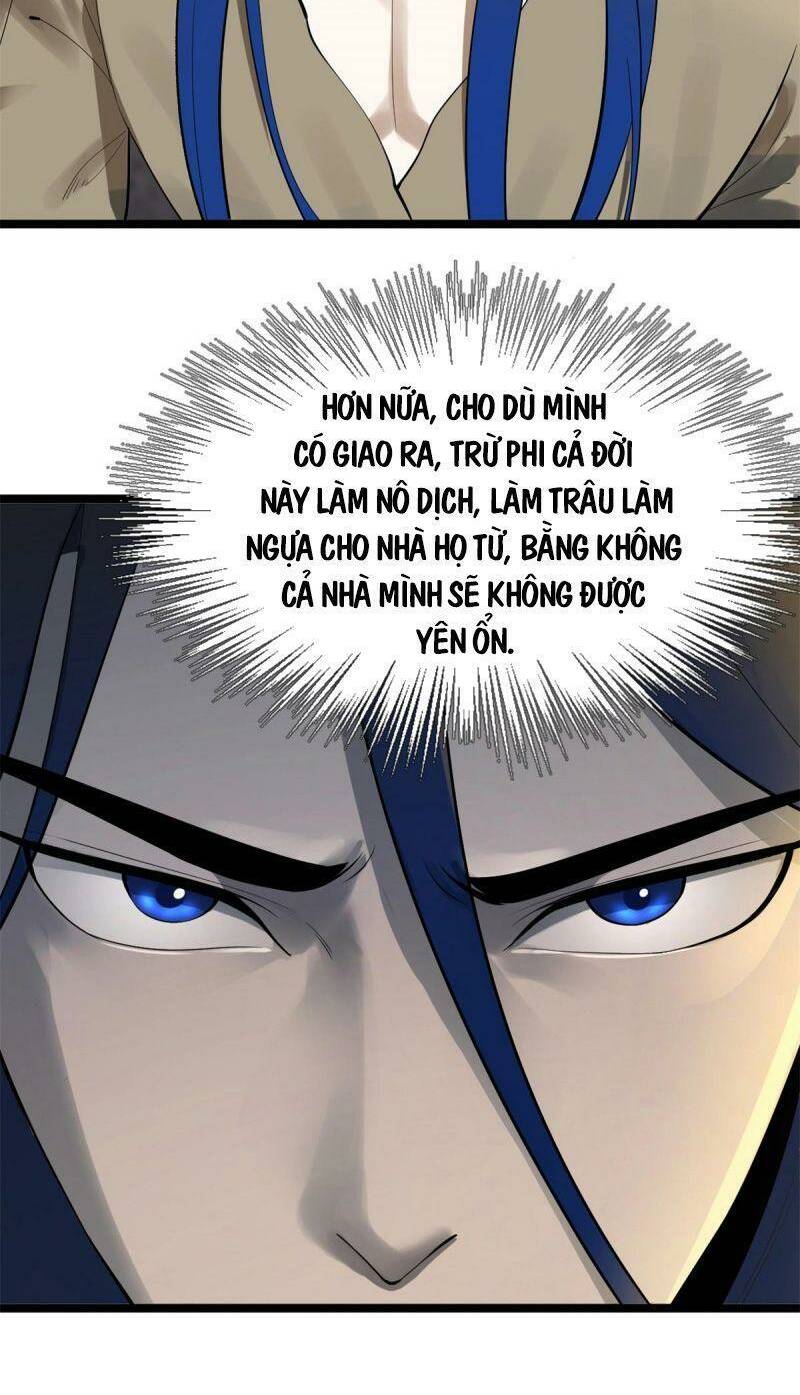 Chàng Rể Mạnh Nhất Lịch Sử: Chapter 8