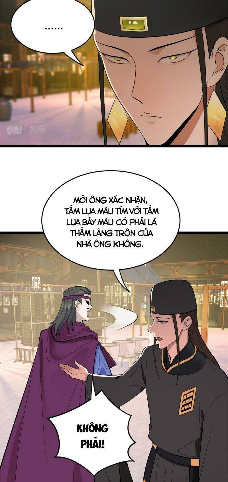 Chàng Rể Mạnh Nhất Lịch Sử: Chapter 8