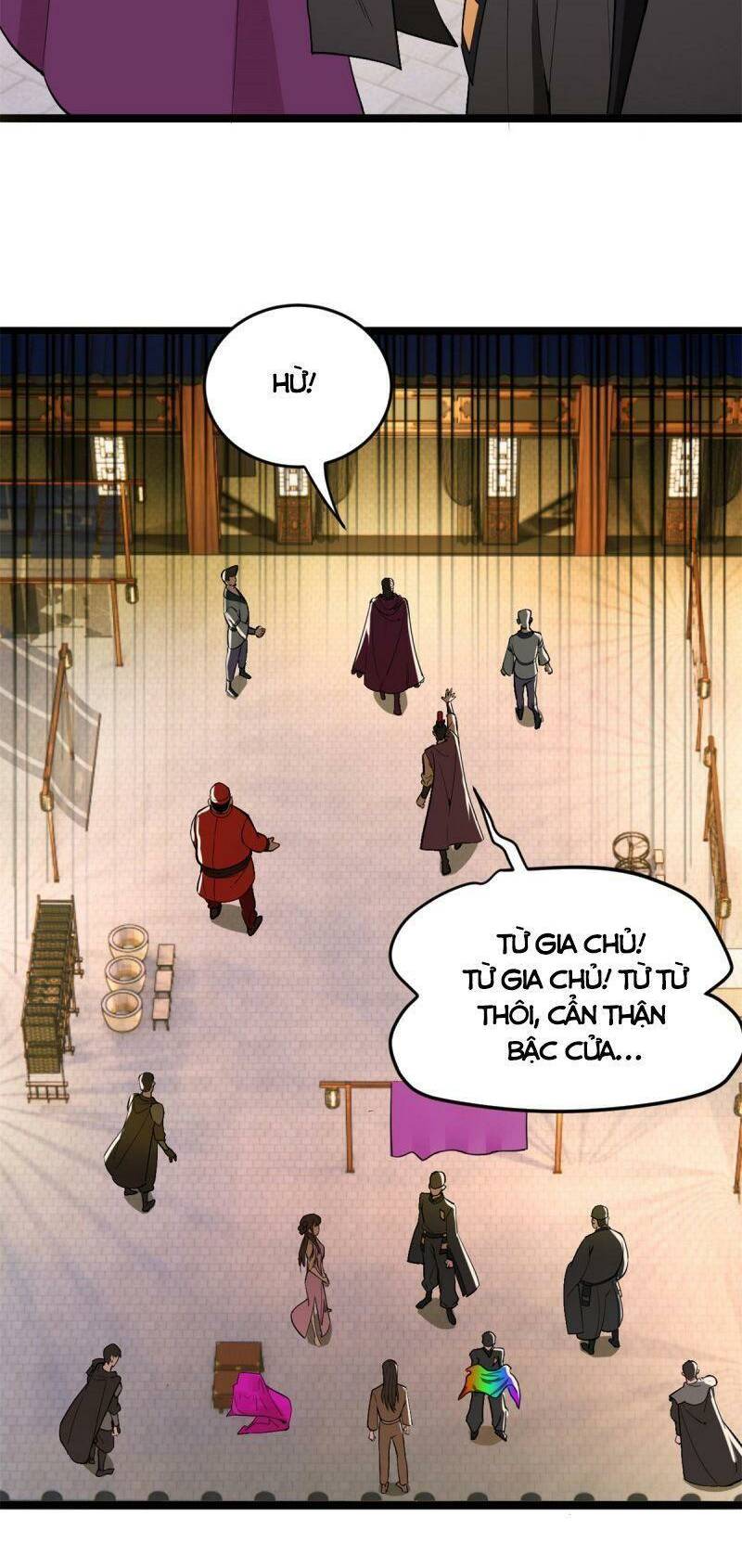 Chàng Rể Mạnh Nhất Lịch Sử: Chapter 8