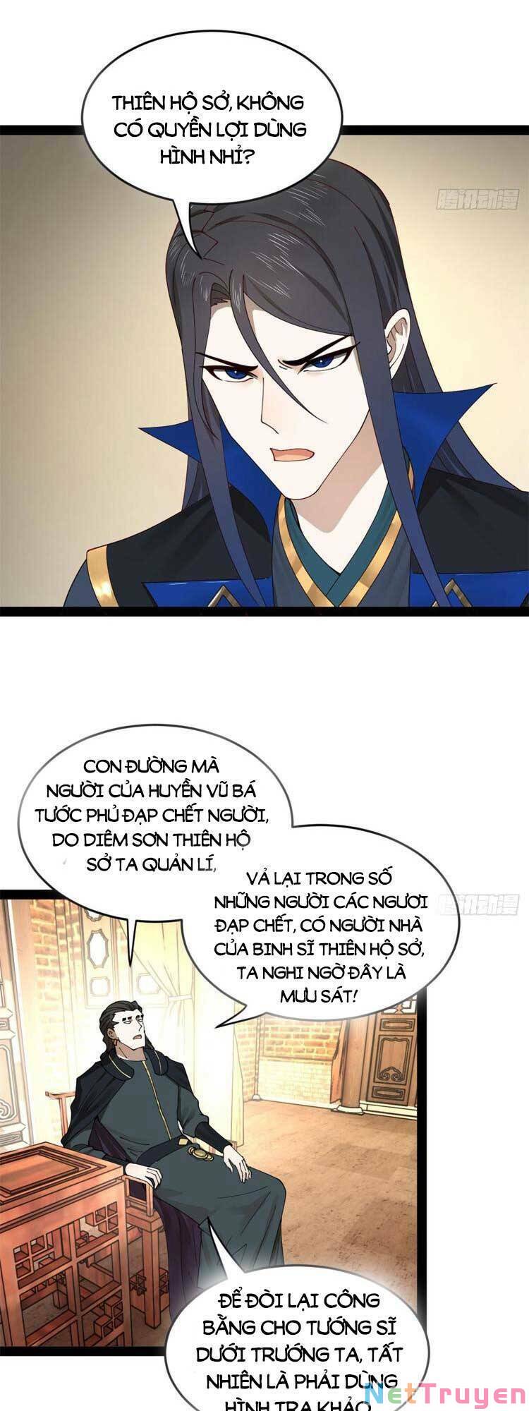 Chàng Rể Mạnh Nhất Lịch Sử: Chapter 81