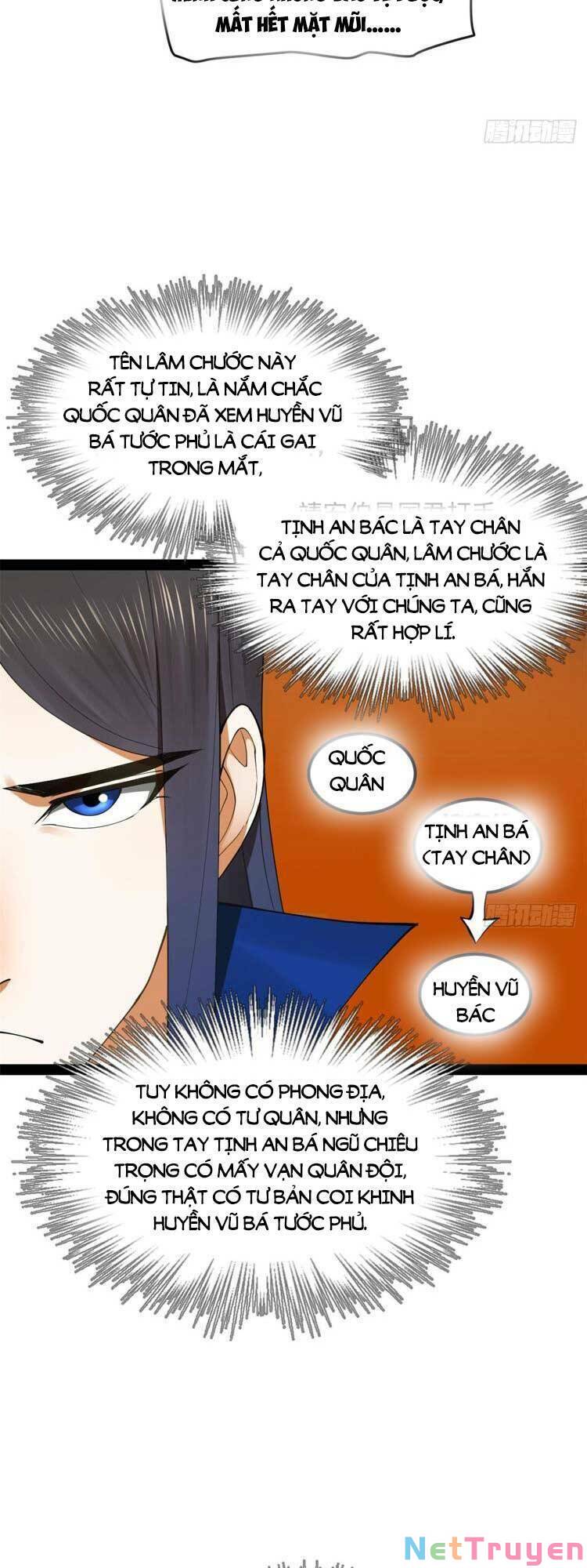 Chàng Rể Mạnh Nhất Lịch Sử: Chapter 81
