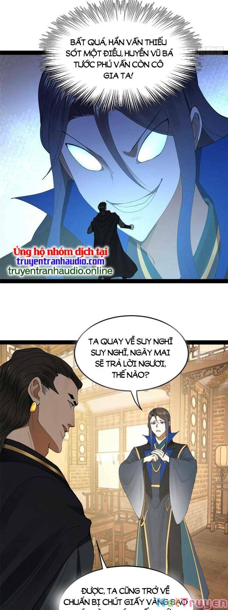 Chàng Rể Mạnh Nhất Lịch Sử: Chapter 81