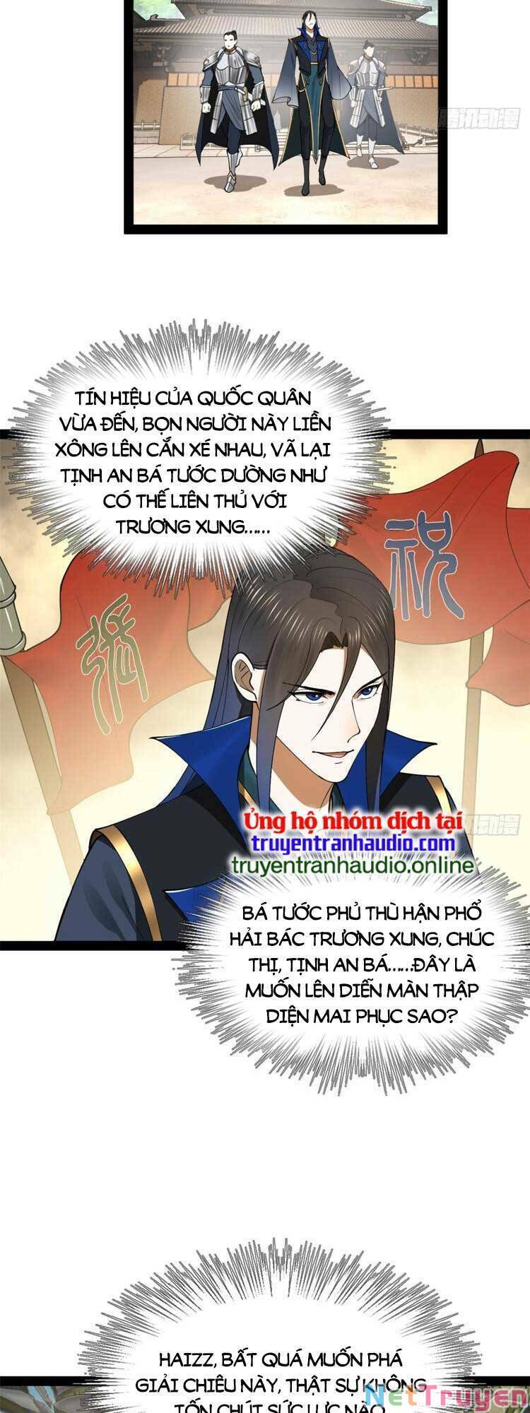 Chàng Rể Mạnh Nhất Lịch Sử: Chapter 81
