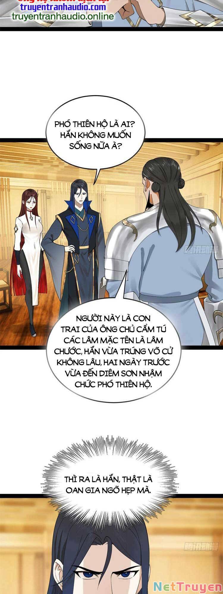 Chàng Rể Mạnh Nhất Lịch Sử: Chapter 81