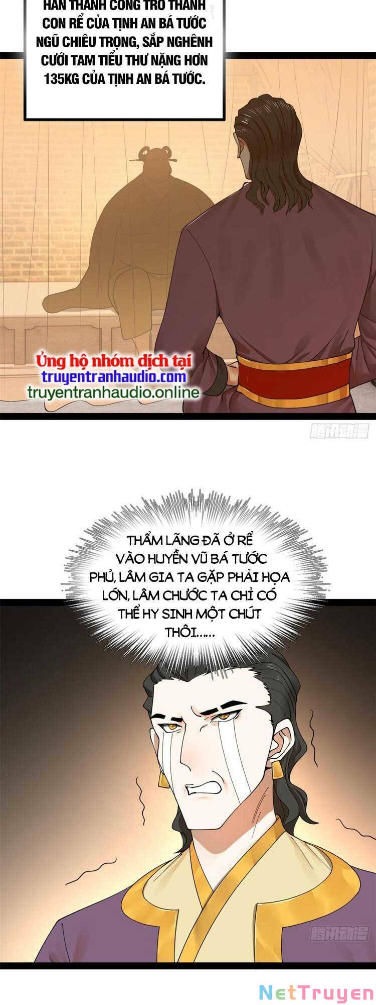 Chàng Rể Mạnh Nhất Lịch Sử: Chapter 81