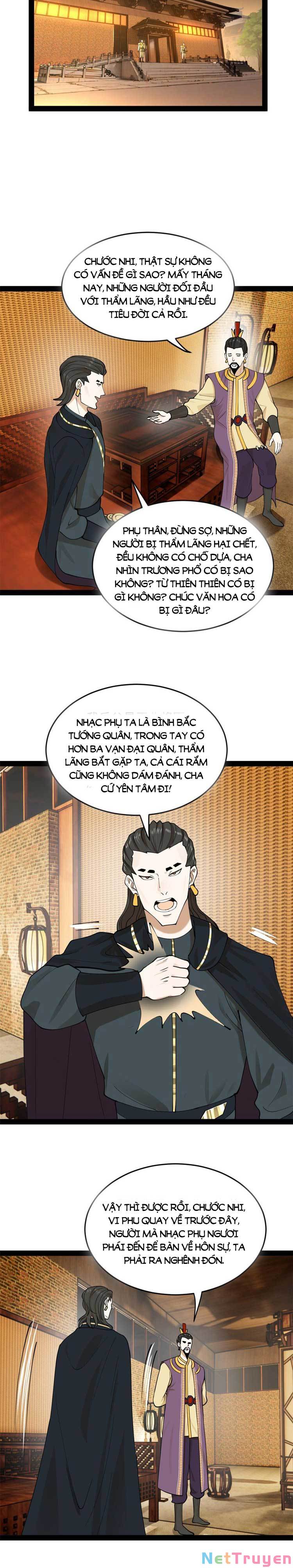 Chàng Rể Mạnh Nhất Lịch Sử: Chapter 82