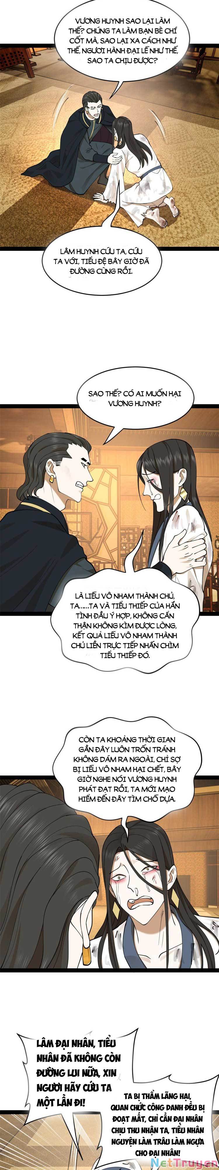 Chàng Rể Mạnh Nhất Lịch Sử: Chapter 82