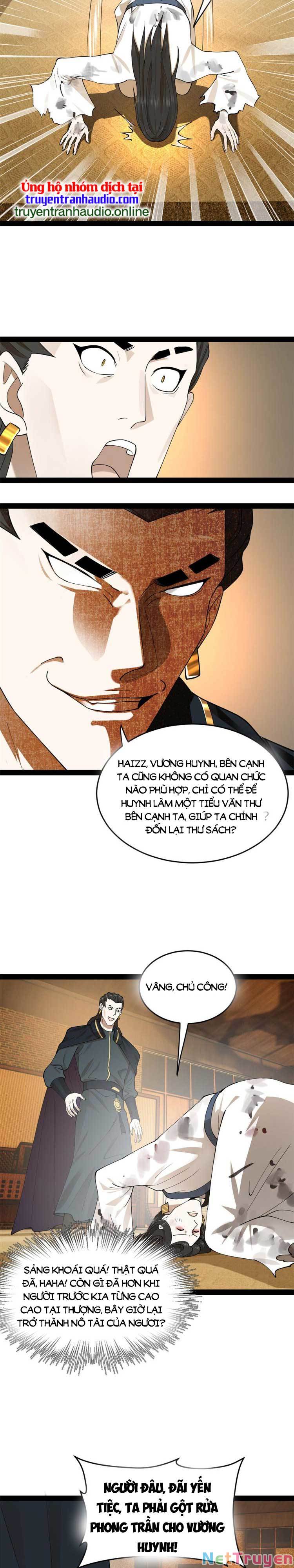 Chàng Rể Mạnh Nhất Lịch Sử: Chapter 82
