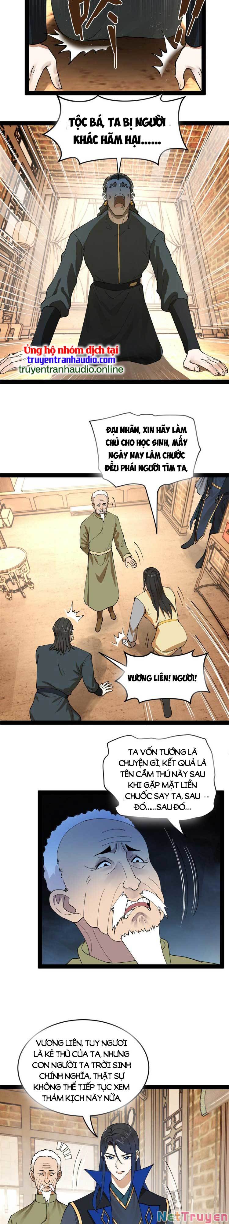 Chàng Rể Mạnh Nhất Lịch Sử: Chapter 83