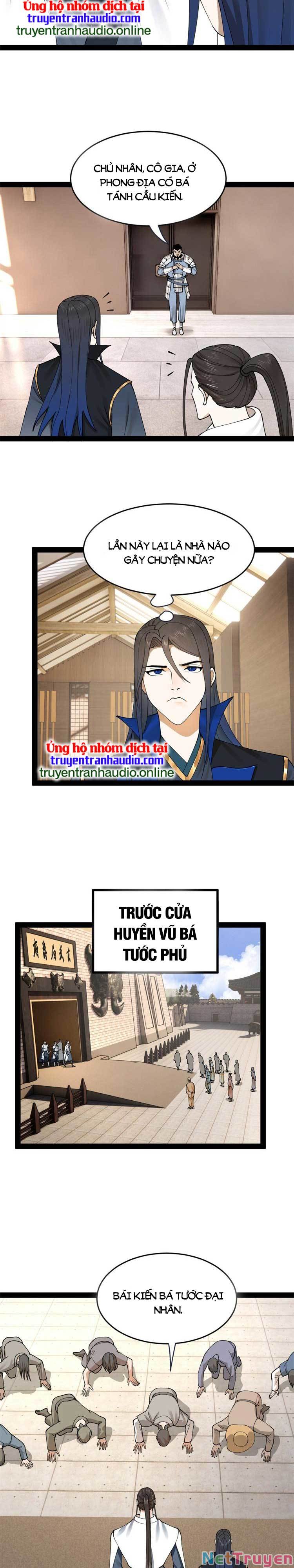 Chàng Rể Mạnh Nhất Lịch Sử: Chapter 83