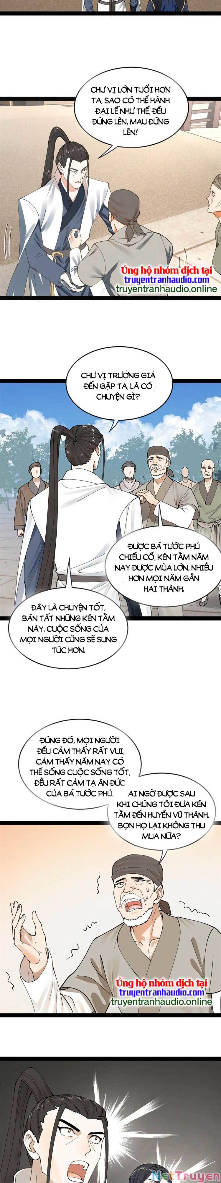 Chàng Rể Mạnh Nhất Lịch Sử: Chapter 83