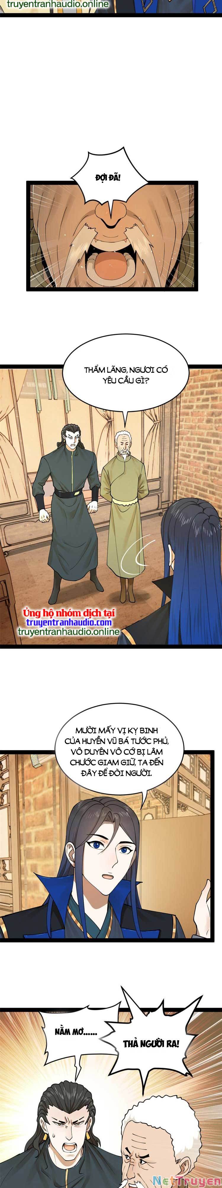 Chàng Rể Mạnh Nhất Lịch Sử: Chapter 83
