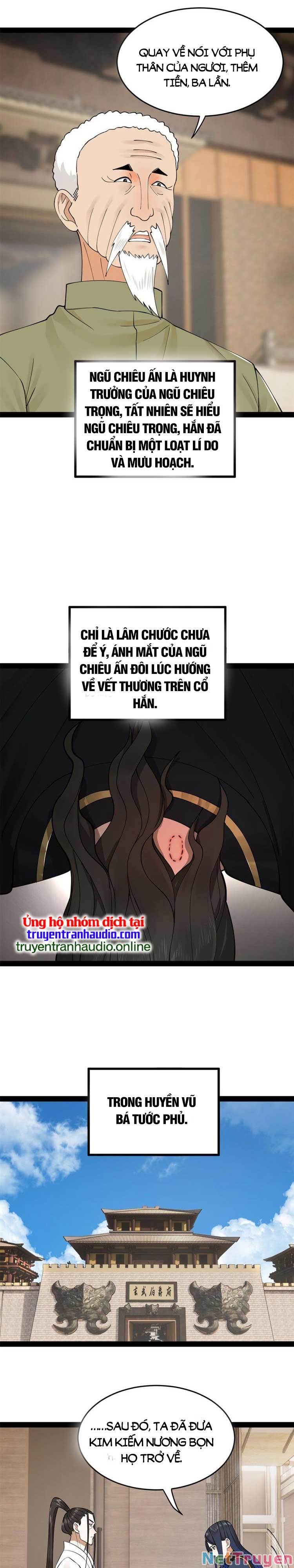 Chàng Rể Mạnh Nhất Lịch Sử: Chapter 83