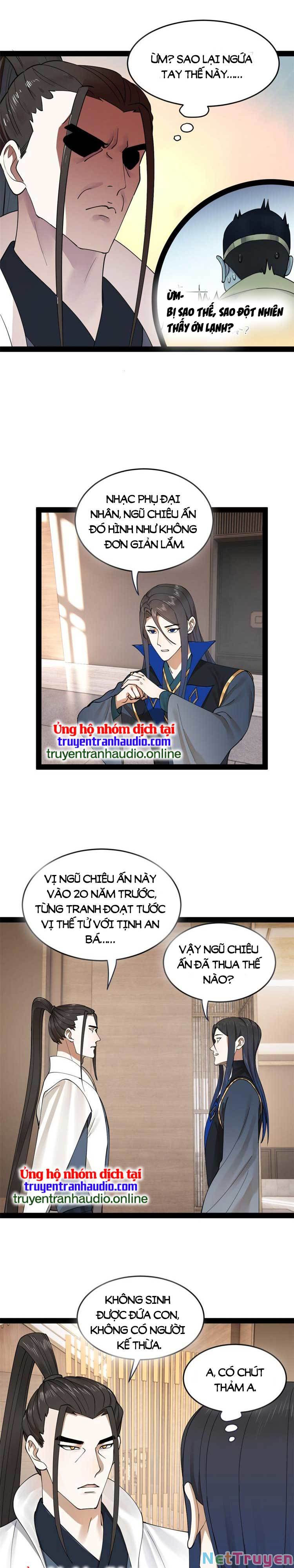 Chàng Rể Mạnh Nhất Lịch Sử: Chapter 83