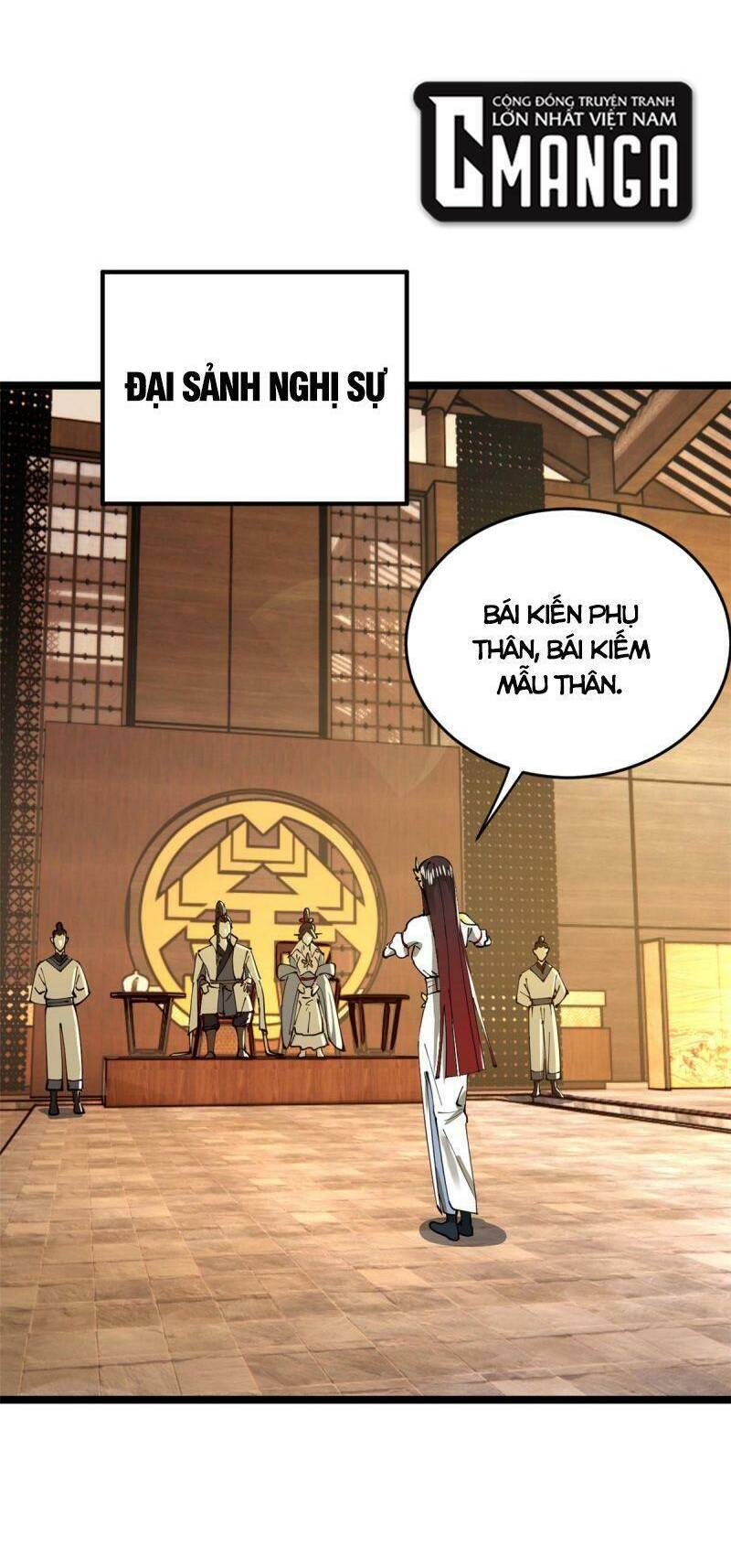 Chàng Rể Mạnh Nhất Lịch Sử: Chapter 9