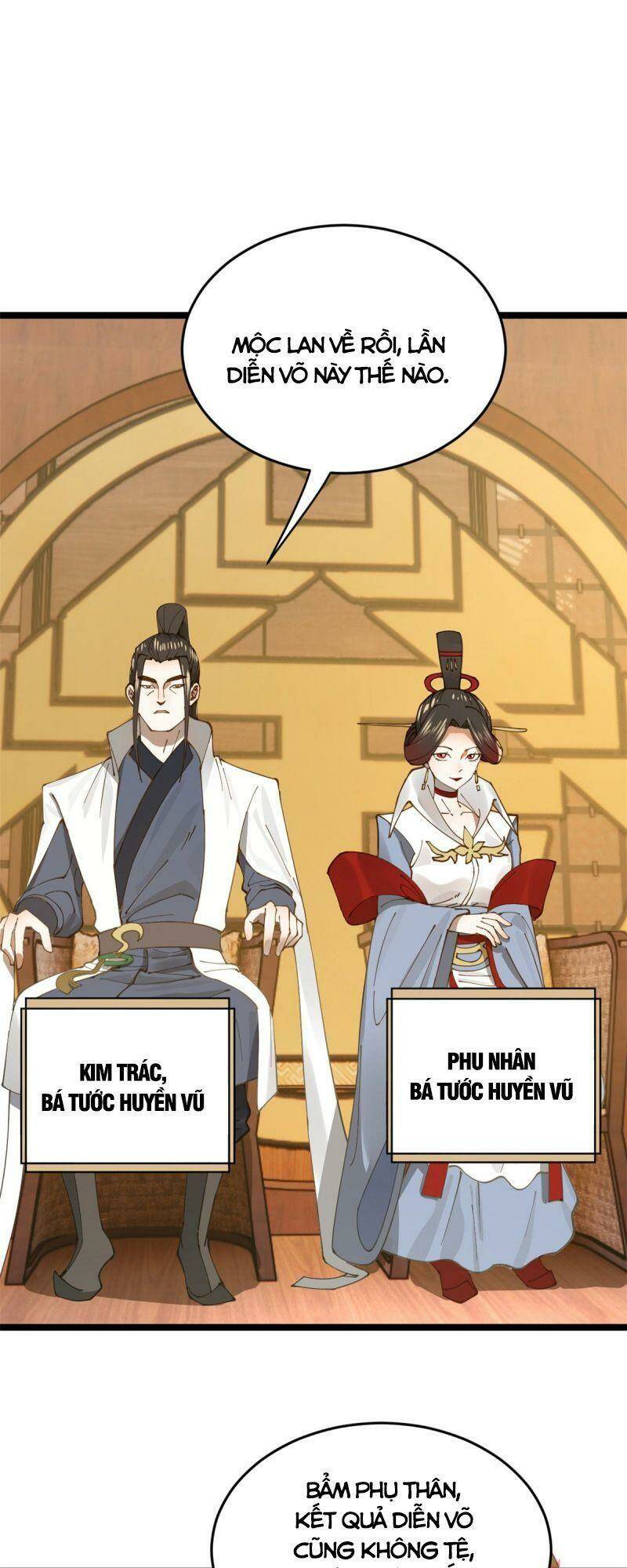 Chàng Rể Mạnh Nhất Lịch Sử: Chapter 9
