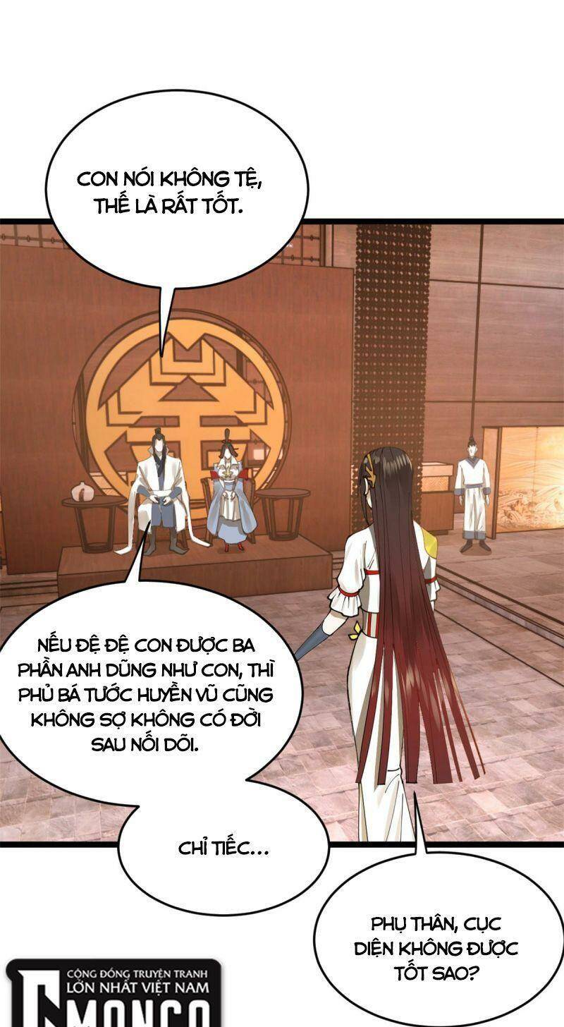 Chàng Rể Mạnh Nhất Lịch Sử: Chapter 9