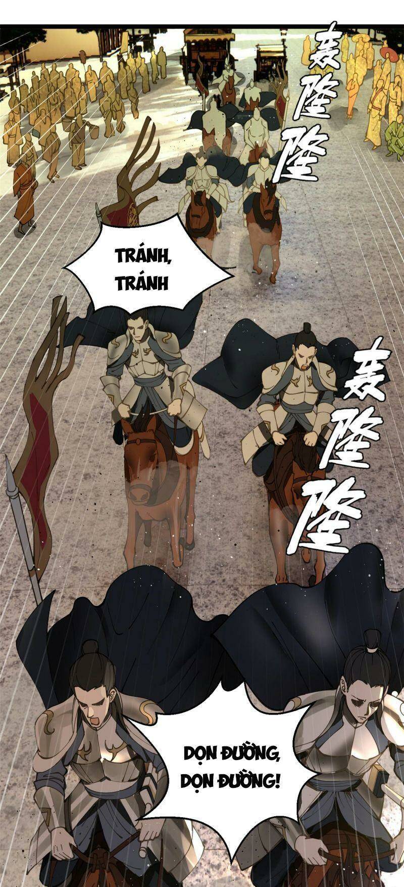 Chàng Rể Mạnh Nhất Lịch Sử: Chapter 9