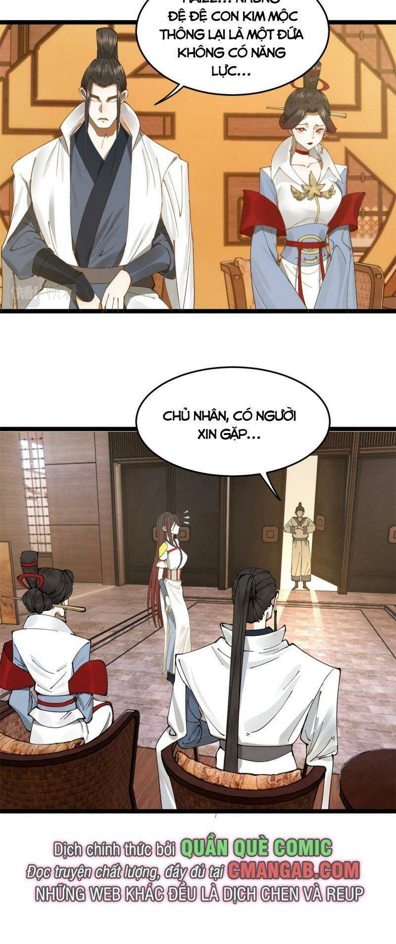 Chàng Rể Mạnh Nhất Lịch Sử: Chapter 9