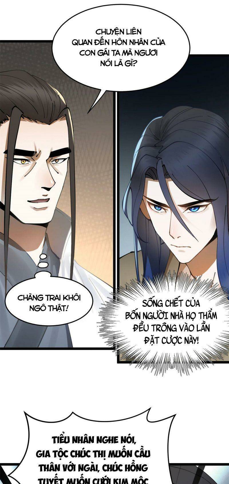 Chàng Rể Mạnh Nhất Lịch Sử: Chapter 9